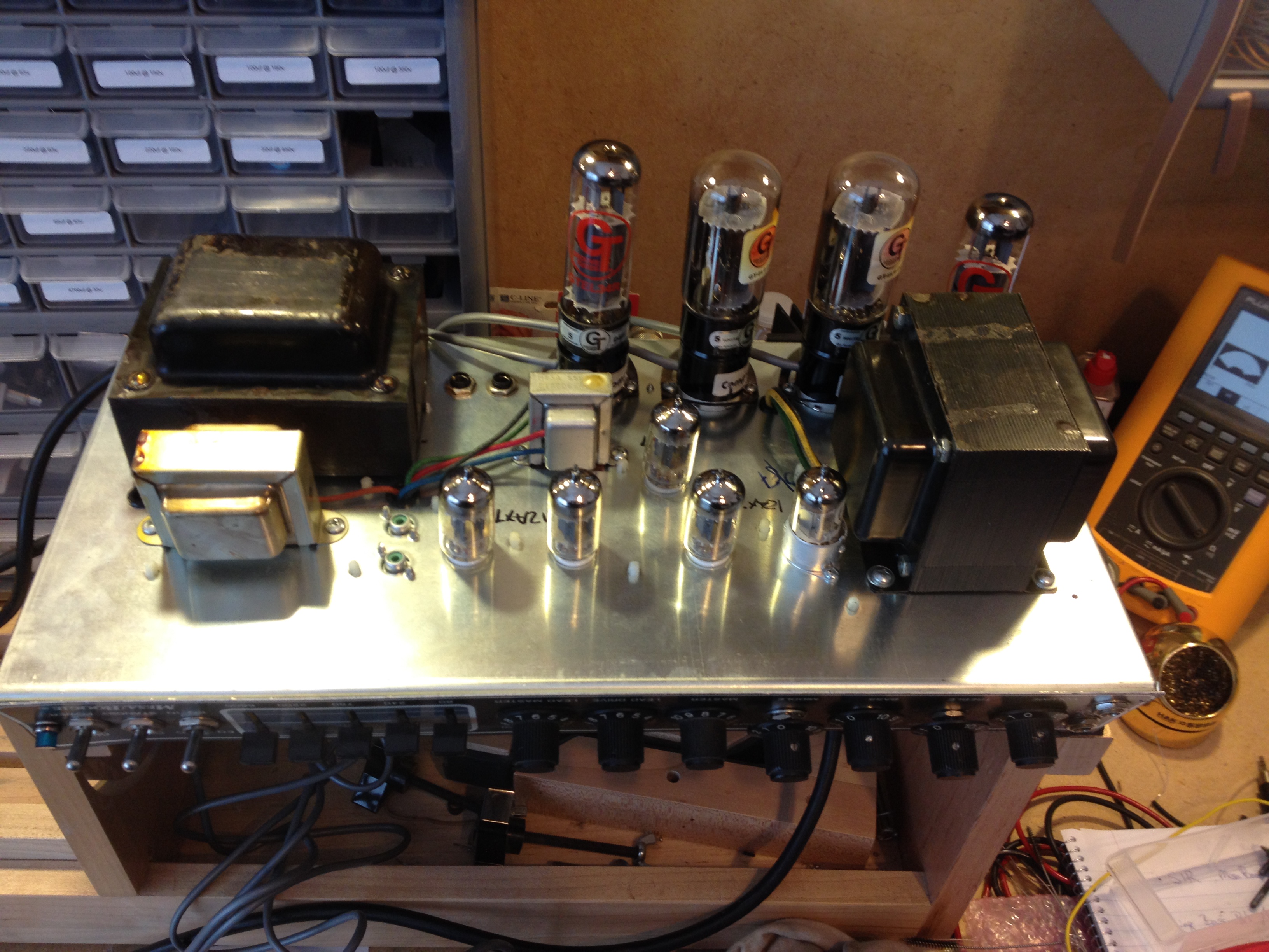 Mesa Boogie Mark III