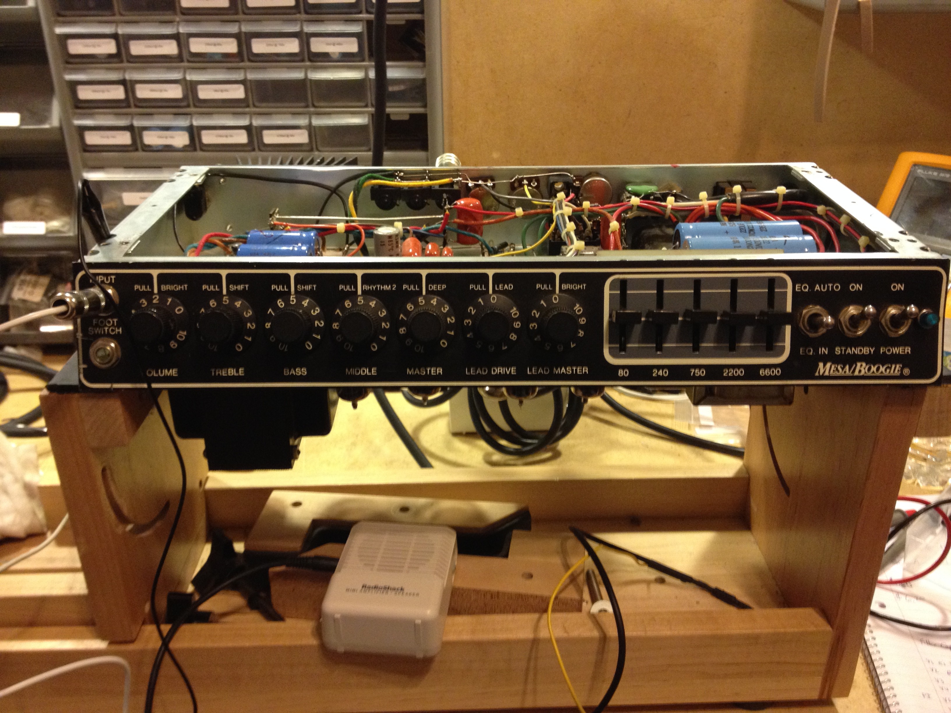 Mesa Boogie Mark III