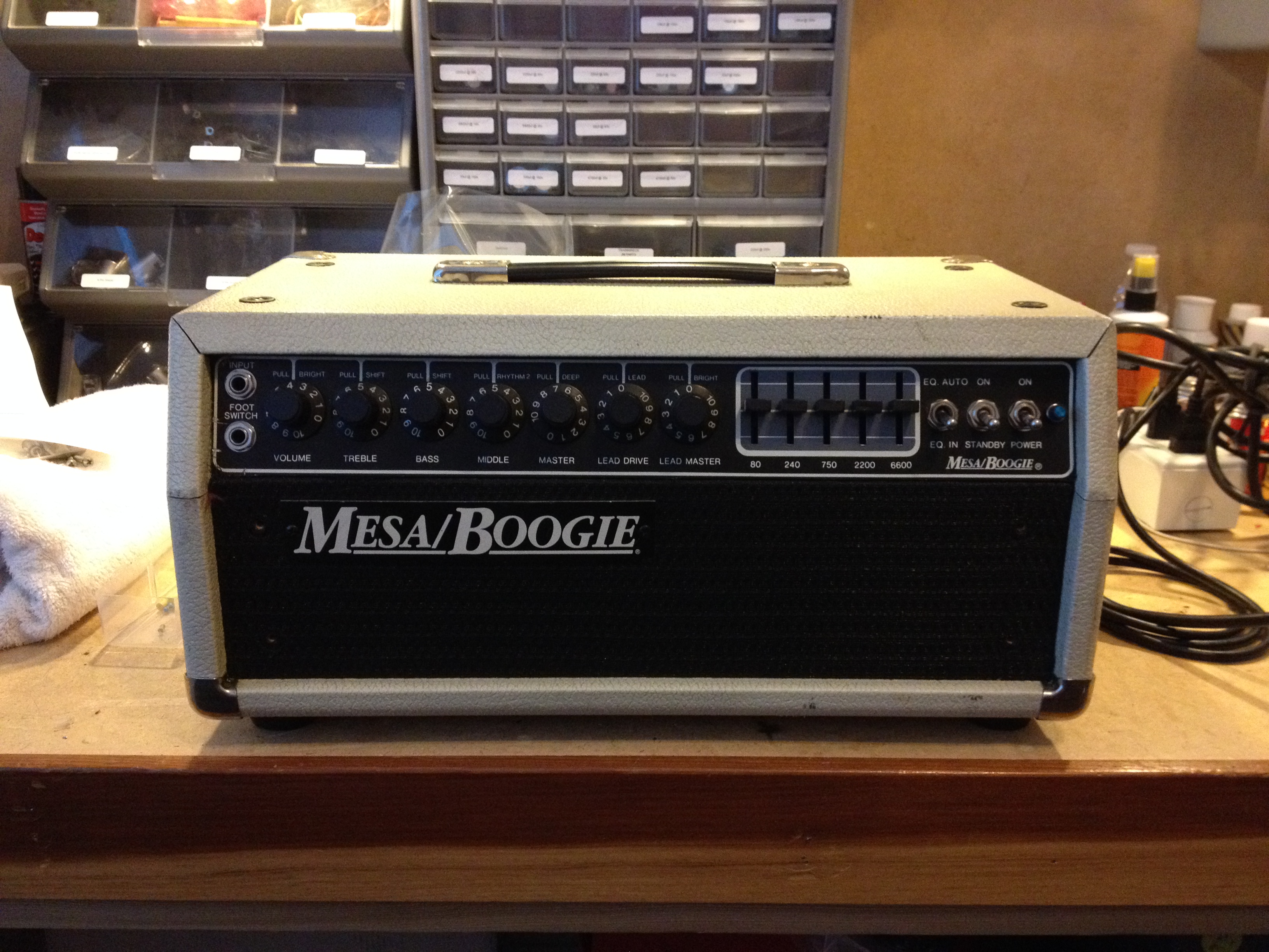 Mesa Boogie Mark III